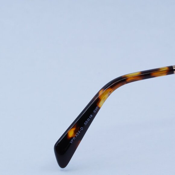 🕶️ New Prada PRA54VD SVF1O1 55mm Eyeglasses - Rose Gold Frame - Picture 8 of 11